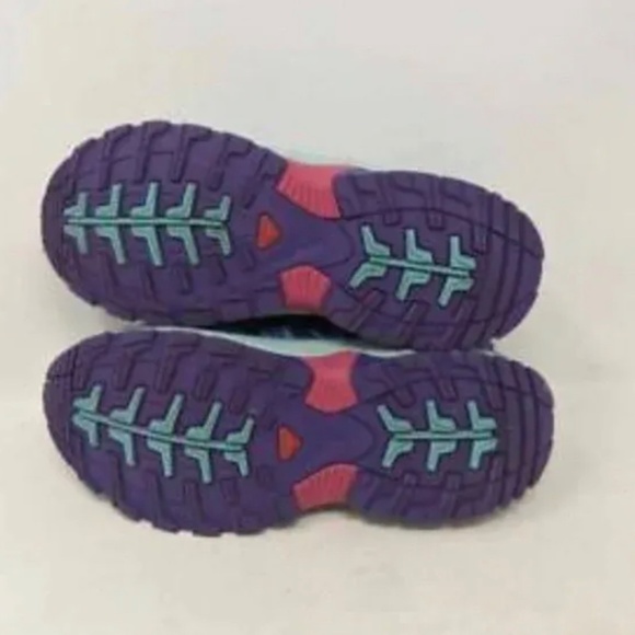 Size 5 Salomon XA Pro Blue - Picture 4 of 8